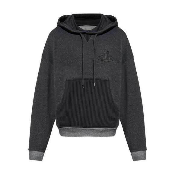 Vivienne Westwood Grey Sweaters & Knitwear - Hoodies Men - Picture 1 of 5